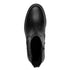 Jana Softline Vegan Women’s Ankle Boots 8-25466-43-001 Black